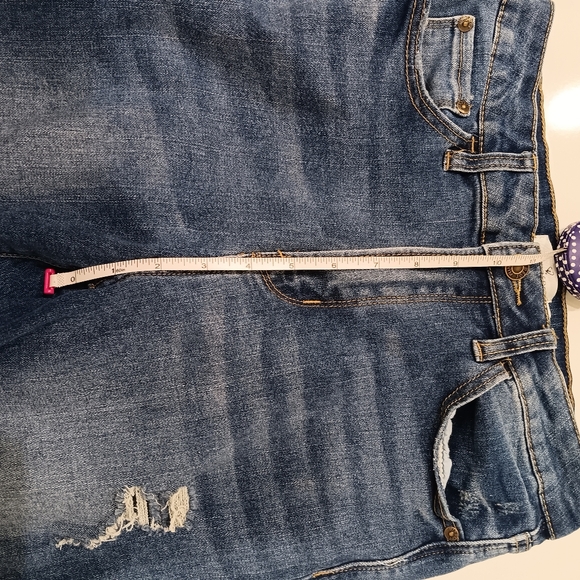 Windsor Dark Blue Jeans - Picture 8 of 10